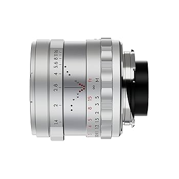 Amazon.co.jp: Thypoch タイポッシュ SIMERA 28mm F1.4 ASPH